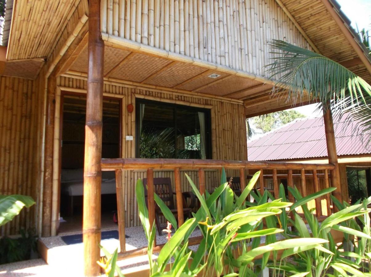 Pawpaw Resort Lamai Beach  Exterior foto