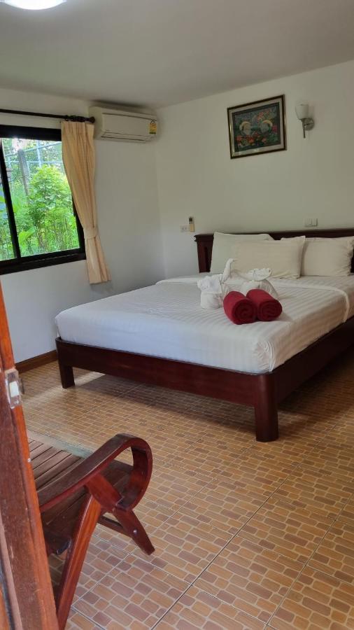 Pawpaw Resort Lamai Beach  Exterior foto