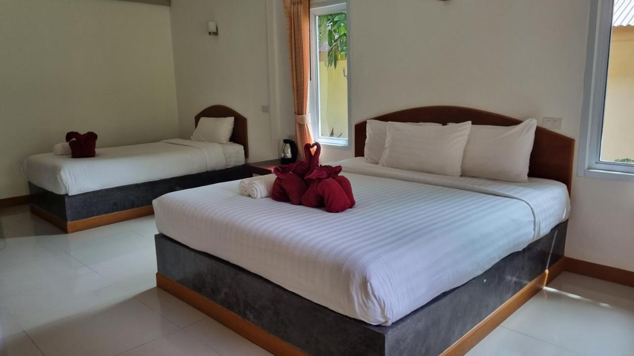 Pawpaw Resort Lamai Beach  Exterior foto