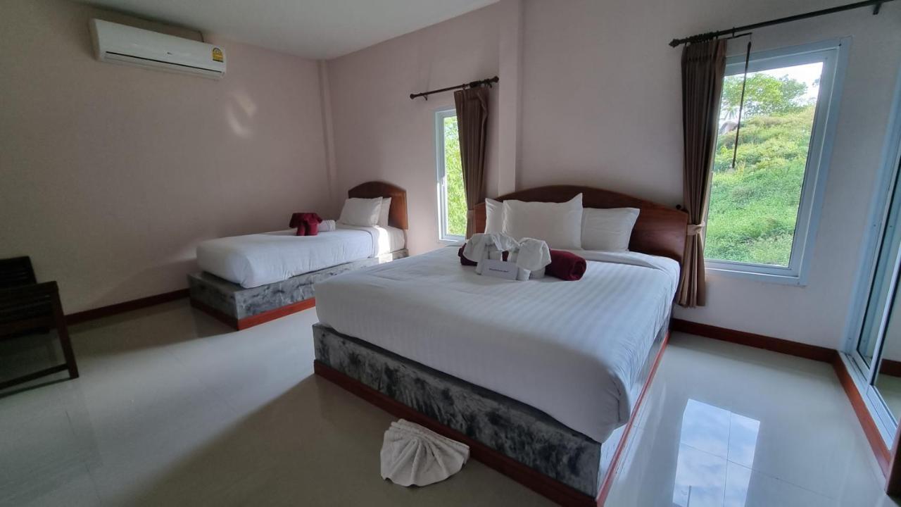Pawpaw Resort Lamai Beach  Exterior foto