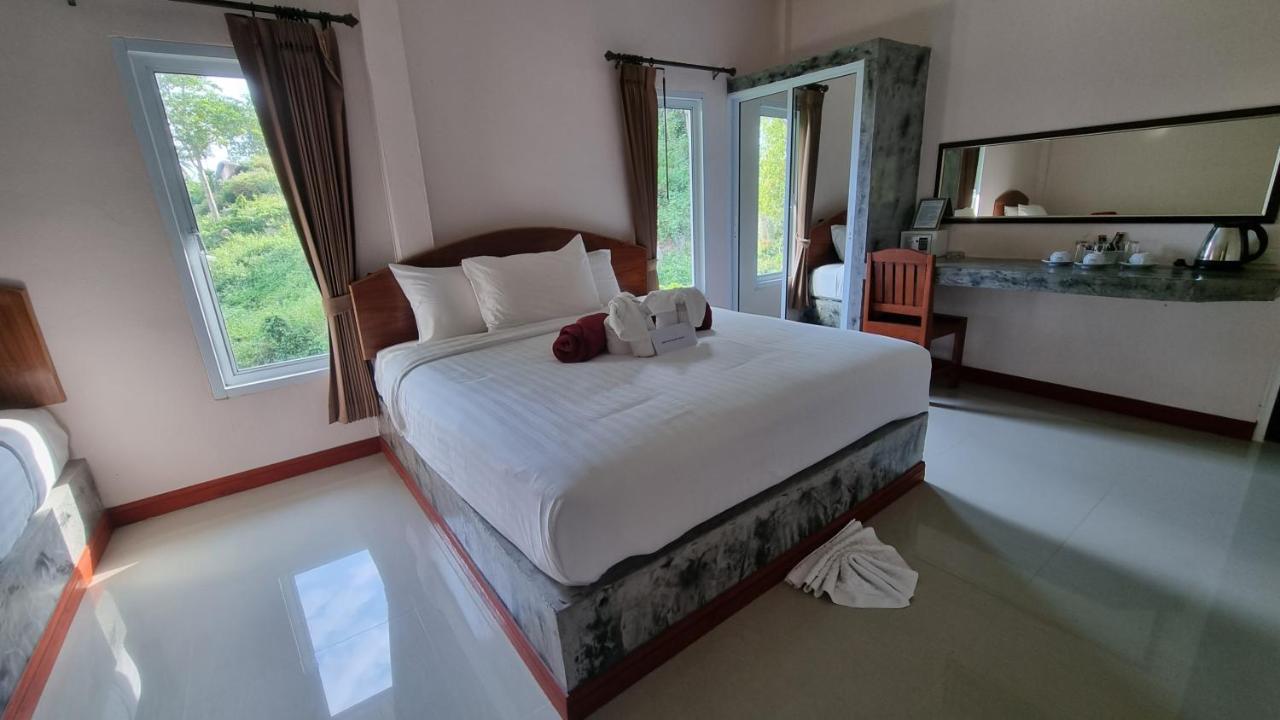 Pawpaw Resort Lamai Beach  Exterior foto