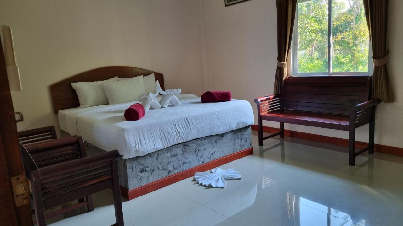 Pawpaw Resort Lamai Beach  Exterior foto