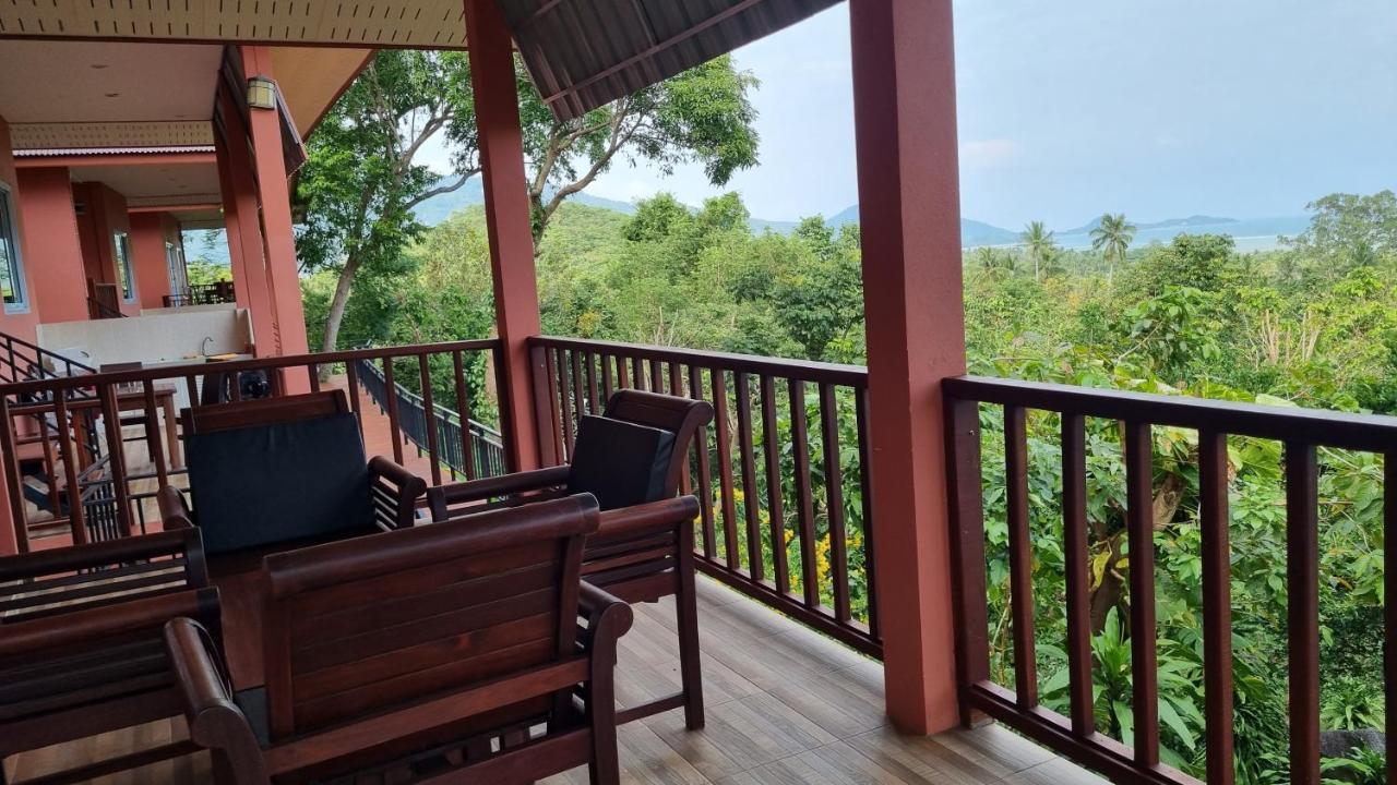 Pawpaw Resort Lamai Beach  Exterior foto