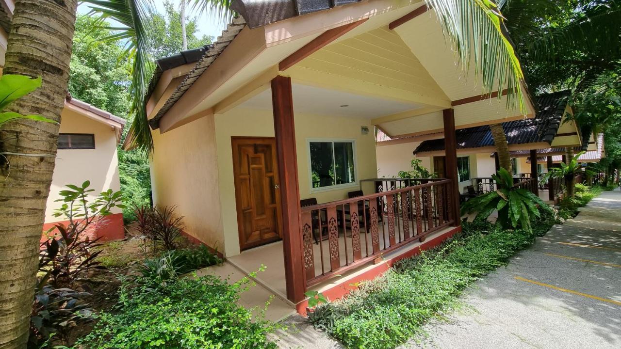 Pawpaw Resort Lamai Beach  Exterior foto