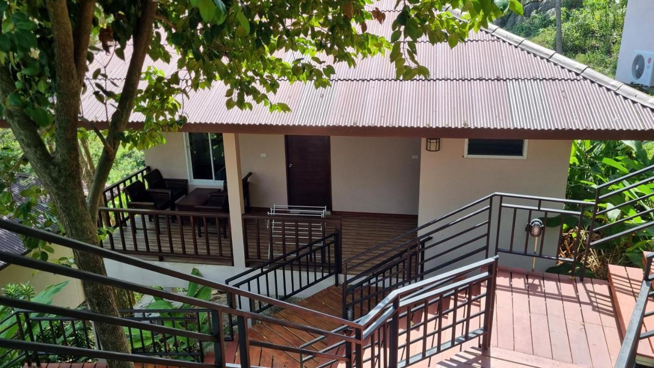 Pawpaw Resort Lamai Beach  Exterior foto