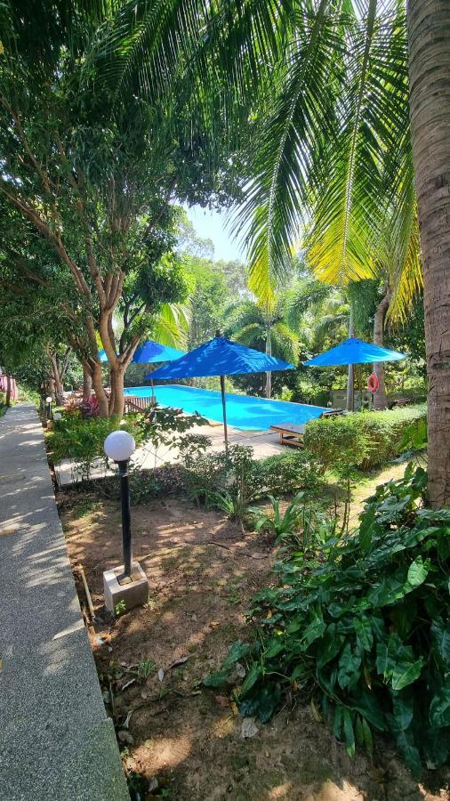 Pawpaw Resort Lamai Beach  Exterior foto