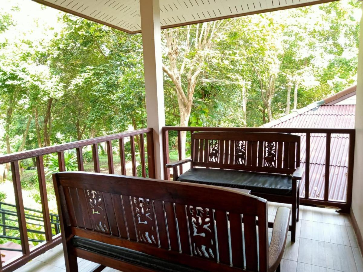 Pawpaw Resort Lamai Beach  Exterior foto