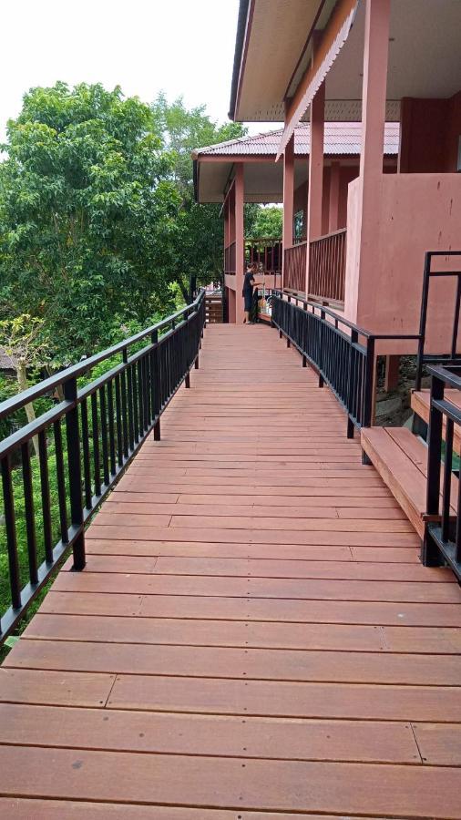 Pawpaw Resort Lamai Beach  Exterior foto