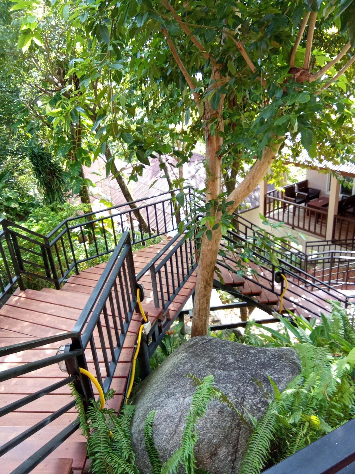 Pawpaw Resort Lamai Beach  Exterior foto